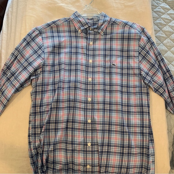 Vineyard Vines Button Down - M - Picture 1 of 2